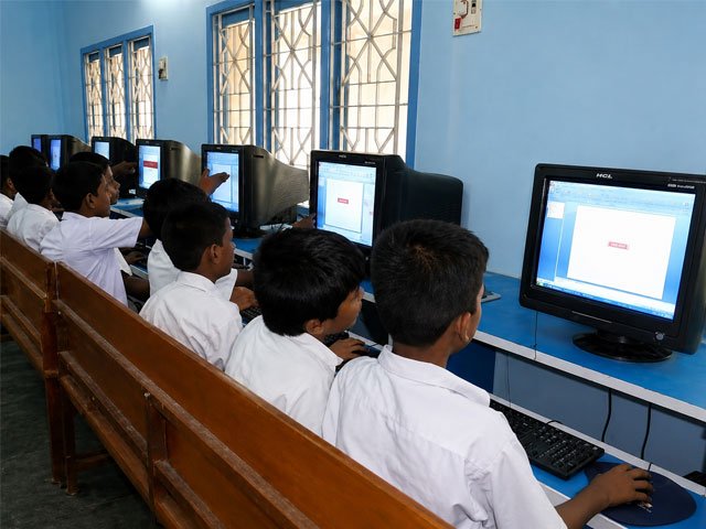 Computer Lab